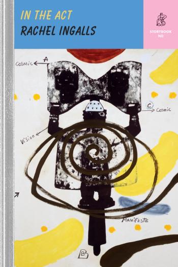 cover of the book In the Act
