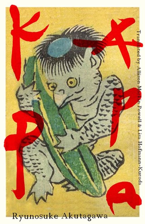 cover of the book Kappa