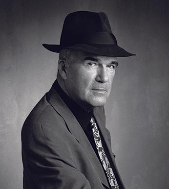 Portrait of Harry Mathews