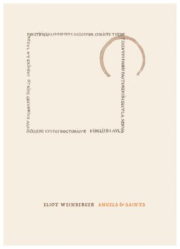 cover of the book Angels & Saints
