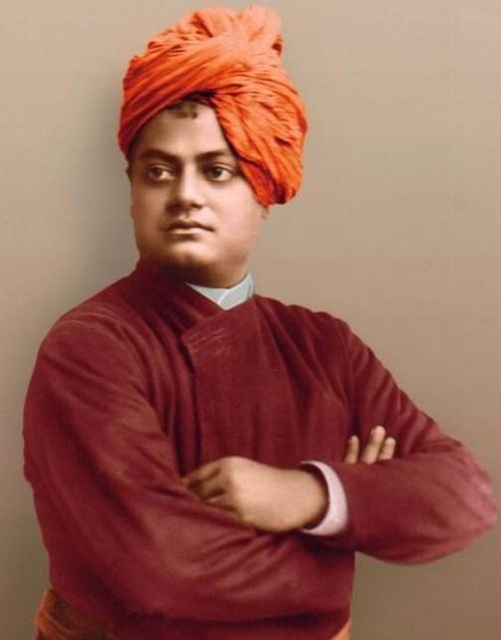 VEDANTA For The Western World - Swami Vivekananda