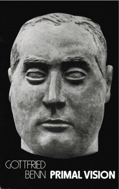 cover of the book Primal Vision