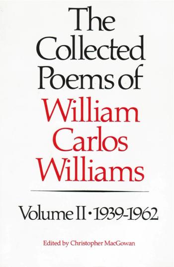 cover of the book The Collected Poems: Volume II, 1939-1962