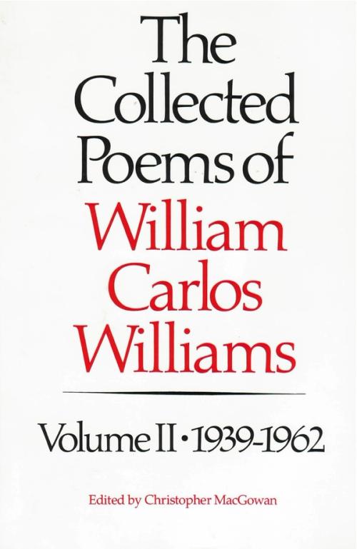 cover image of the book The Collected Poems: Volume II, 1939-1962