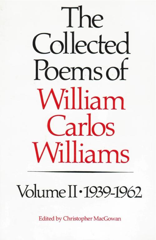 cover of the book The Collected Poems: Volume II, 1939-1962