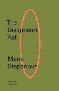 cover of the book The Disappearing Act