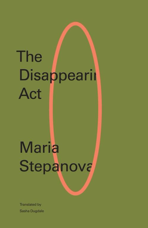 cover of the book The Disappearing Act