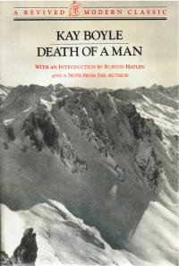 cover of the book Death of a Man