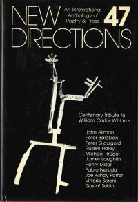cover image of the book New Directions 47