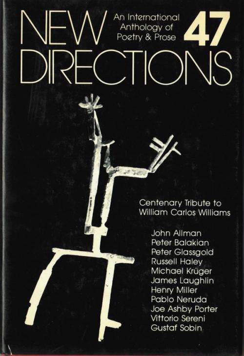 cover of the book New Directions 47