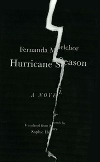 cover of the book Hurricane Season