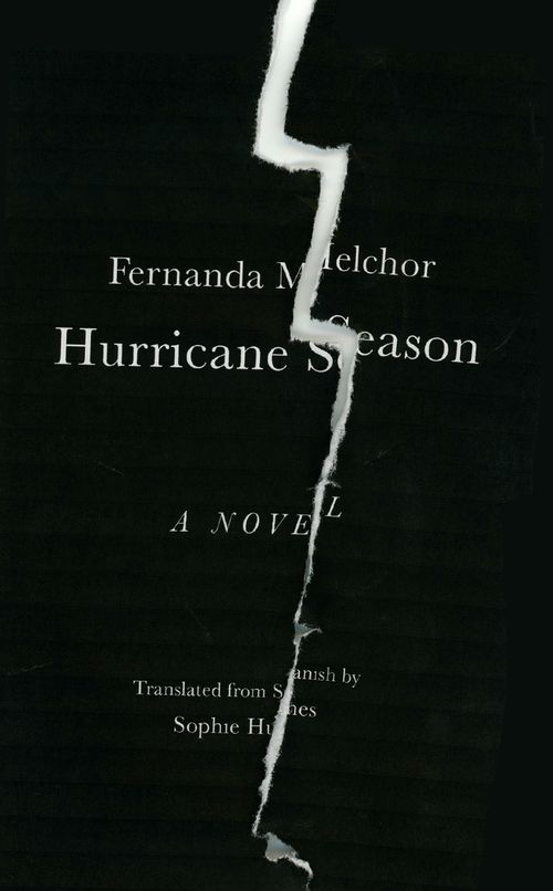 cover image of the book Hurricane Season