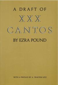 cover of the book A Draft Of XXX Cantos