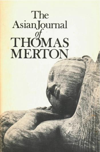 cover image of the book The Asian Journals of Thomas Merton