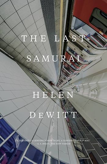 cover image of the book The Last Samurai