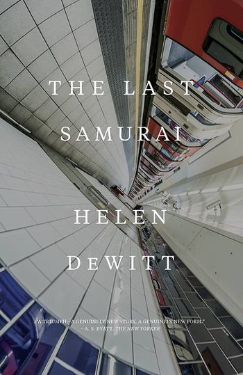 cover of the book The Last Samurai