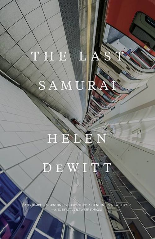cover image of the book The Last Samurai