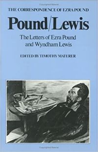 cover of the book Pound/Lewis