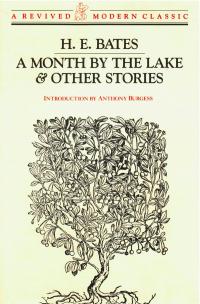 cover of the book A Month by the Lake & Other Stories