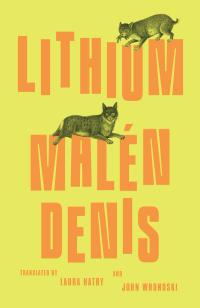 cover of the book Lithium