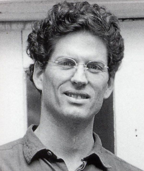 Portrait of David Hinton