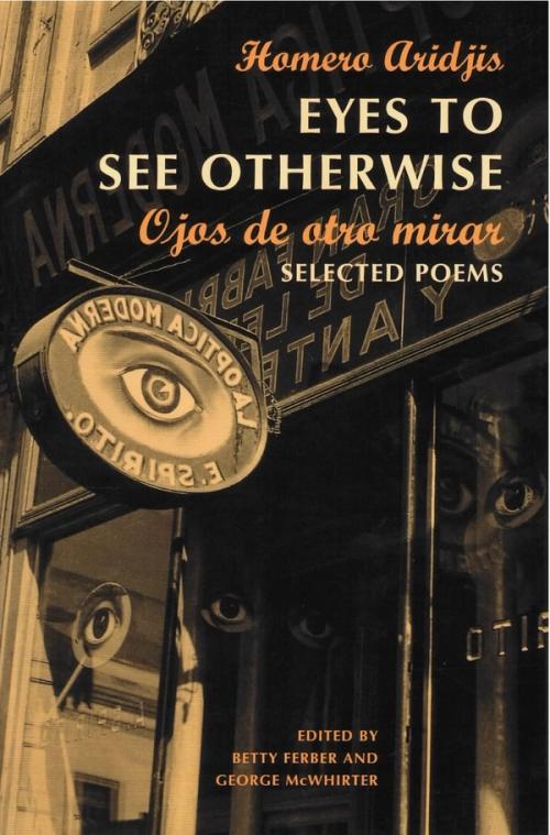 cover of the book Eyes To See Otherwise
