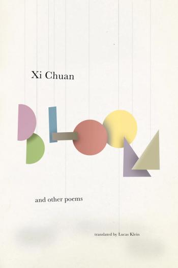 cover image of the book Bloom & Other Poems