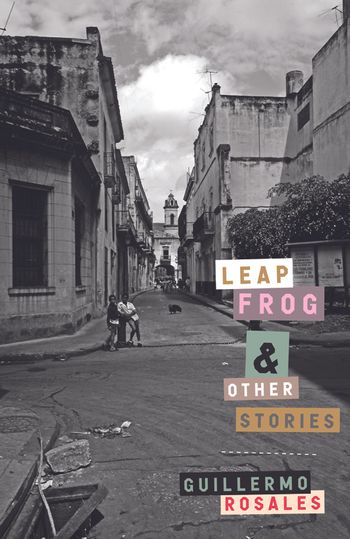 cover image of the book Leapfrog