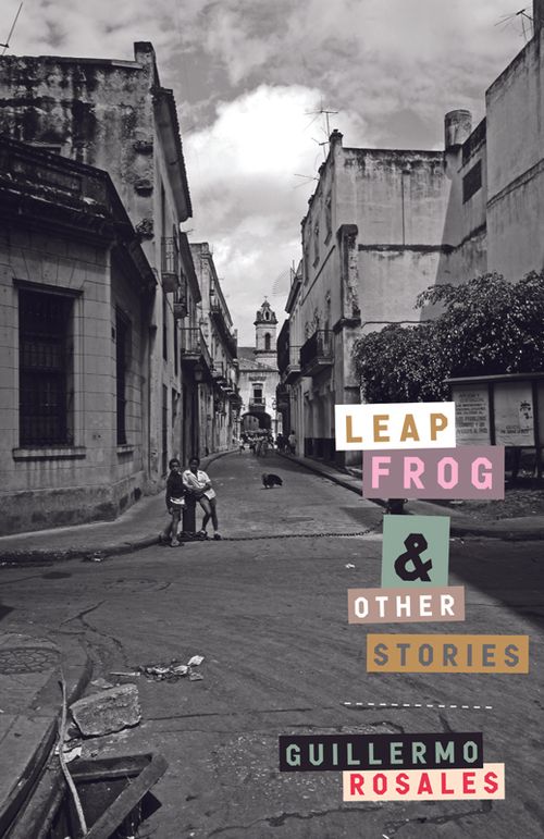 cover image of the book Leapfrog