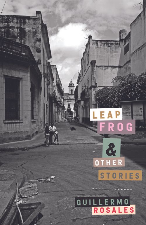 cover of the book Leapfrog