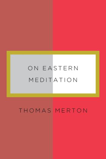 cover image of the book On Eastern Meditation