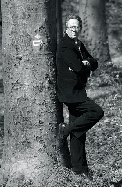 Portrait of Martin Grzimek