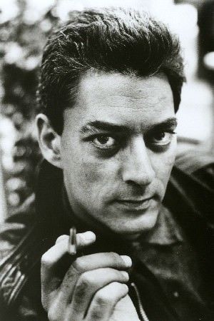 Portrait of Paul Auster