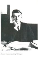 Portrait of Caradoc Evans