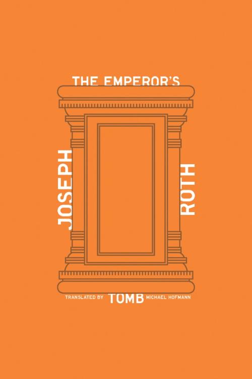 cover image of the book The Emperor's Tomb