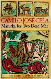 cover of the book Mazurka for Two Dead Men