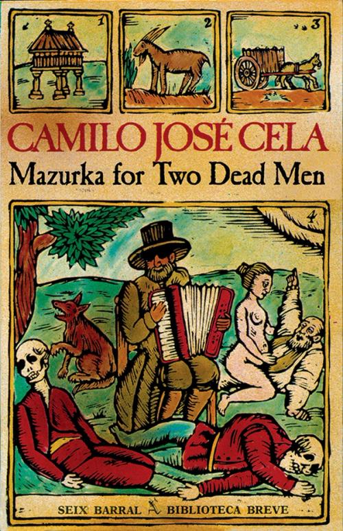 cover of the book Mazurka for Two Dead Men