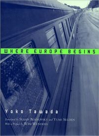 cover of the book Where Europe Begins