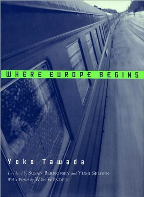 cover of the book Where Europe Begins