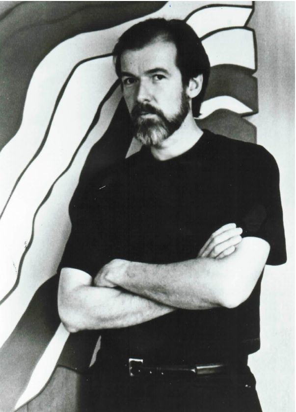 Portrait of Paul Hoover