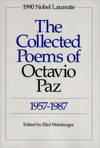 cover of the book Collected Poems 1957-1987