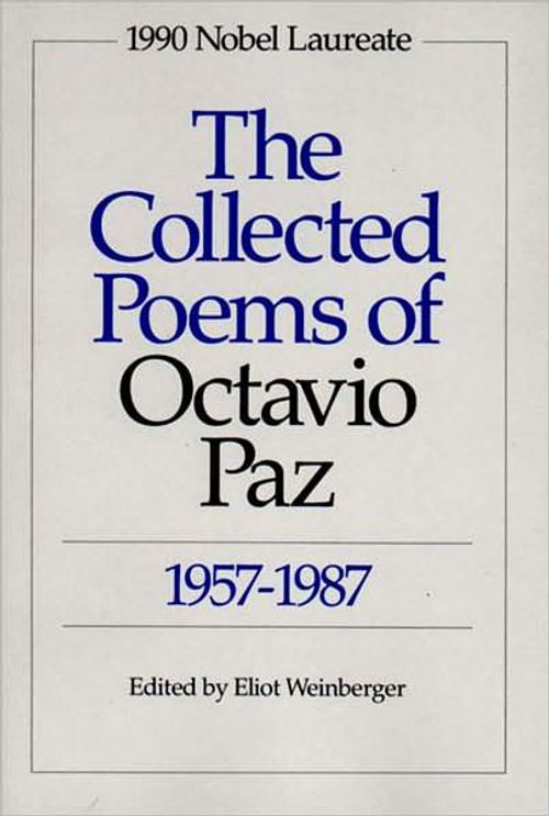 cover of the book Collected Poems 1957-1987