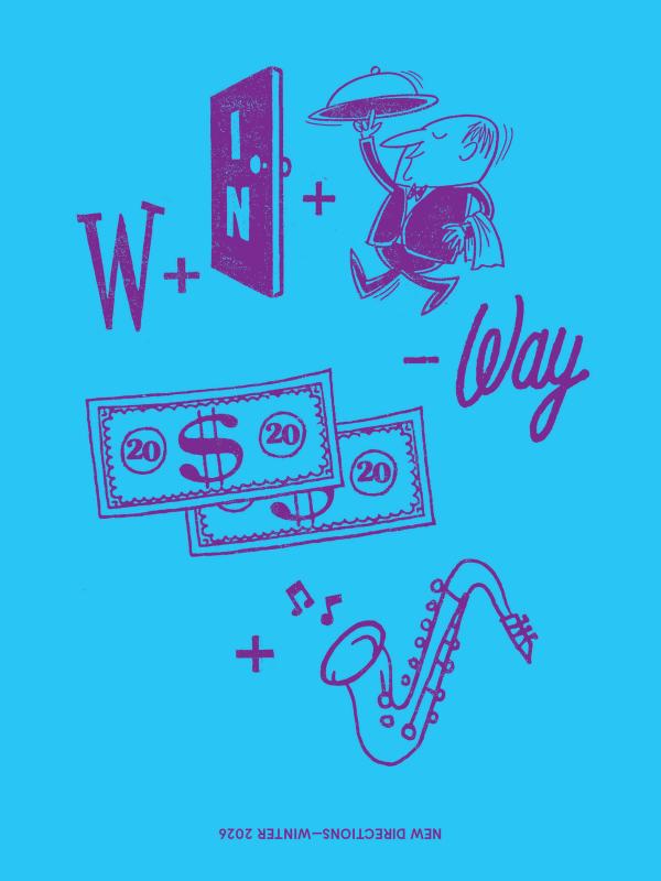 Winter '26 catalog cover