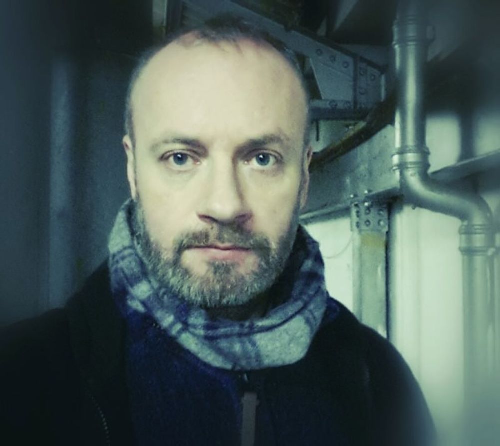 Keith Ridgway New Directions Publishing