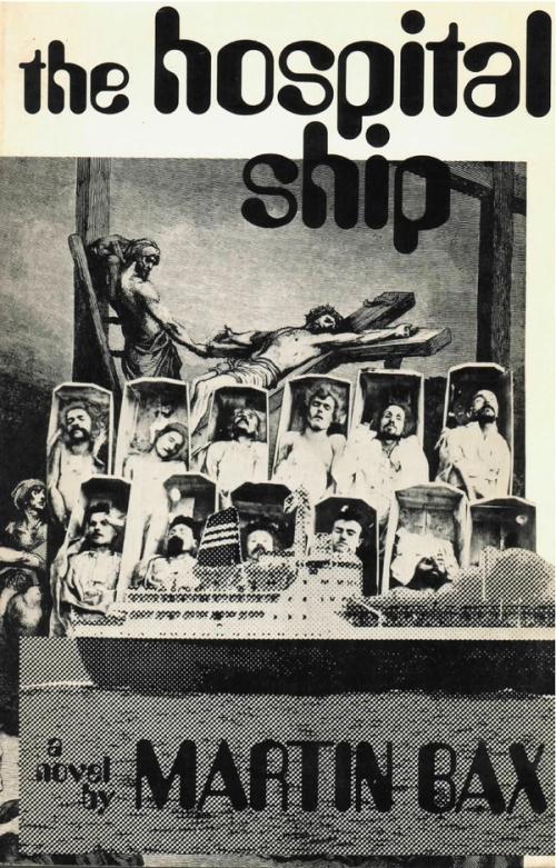 cover of the book The Hospital Ship