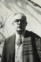 Portrait of Charles Olson