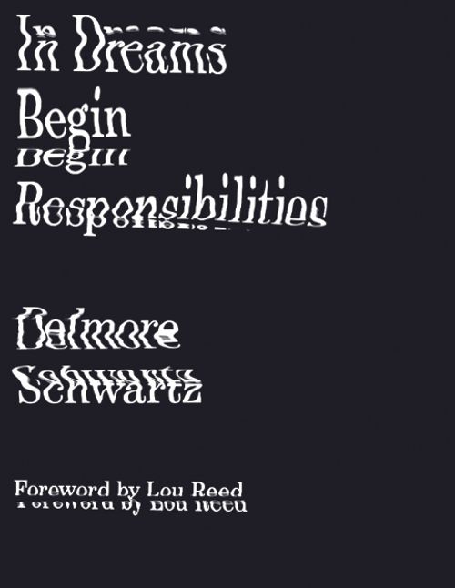 cover image of the book In Dreams Begin Responsibilities & Other Stories