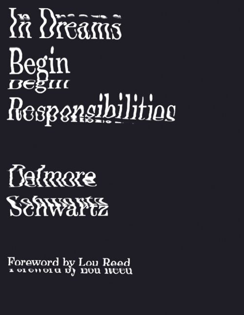 cover of the book In Dreams Begin Responsibilities & Other Stories