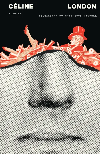 cover of the book London