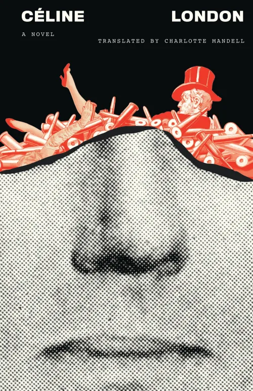 cover of the book London